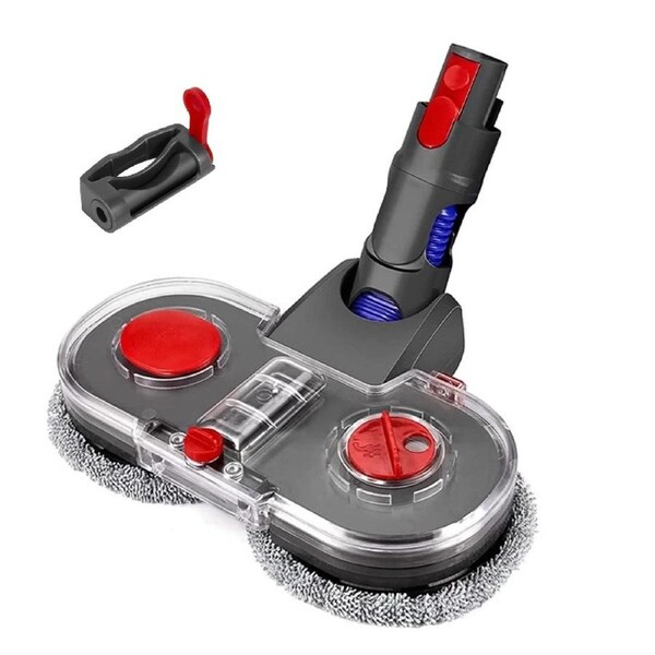 Mopping & Vac attachment for Dyson V7, V8, V10, V11, V15 & Gen5detect & Outsize