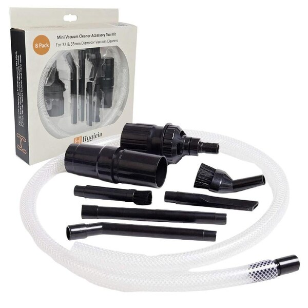 Mini Vacuum Cleaner Accessory Tool Kit for Dyson V6, DC29, DC39, DC54 & more