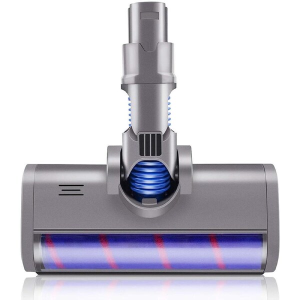 Fluffy floor tool head for Dyson V6, DC59, DC45 & DC44 vacuum cleaners