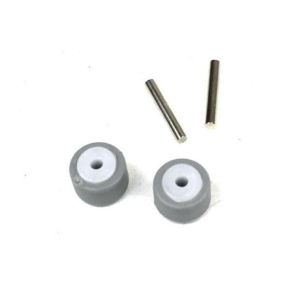 Electrolux Front Wheels & Axles For Ergorapido ZB2800, ZB2900 & ZB3000 Series