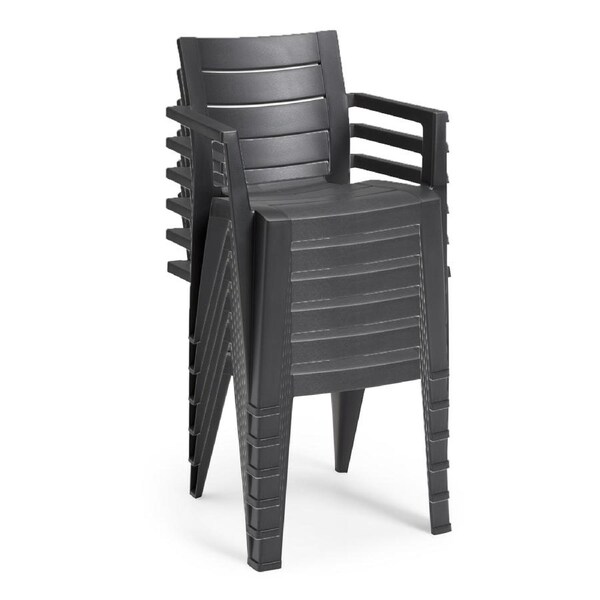 Keter Julie Chair - 6 Pack