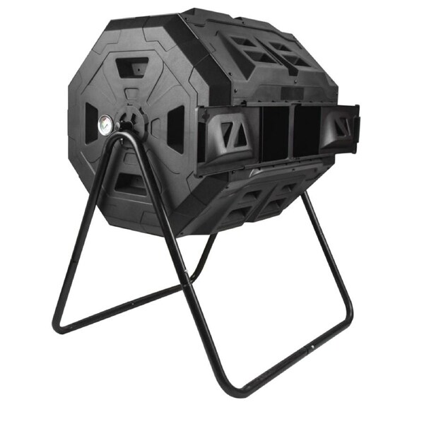 Maze 160lt ROTO Twin Composter