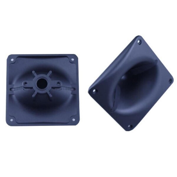 Celestion T5134 1" NoBell Aluminium Horn For Bolt Fitted Compression Driver BLK