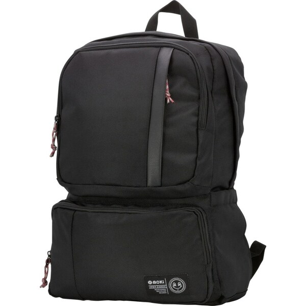 Moki rPET Series 15.6" Laptop/Computer Travel Sleeve/Case/Protector Black