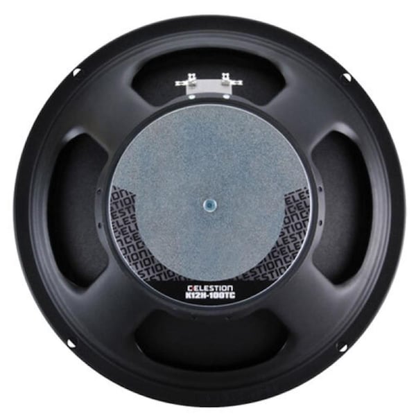 Celestion T5402 12" 100W Twin Cone Speaker Drive 8ohm/97dB Ferrite Magnet Black