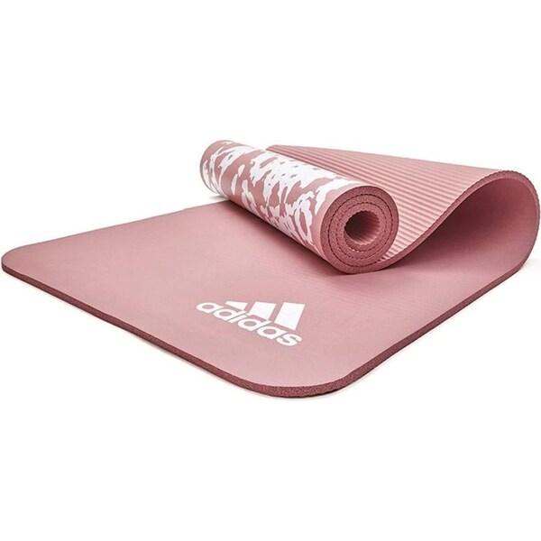 Adidas 10mm Tie-Dye Fitness Yoga Mat Home Exercise/Workout/Training Gym Pink