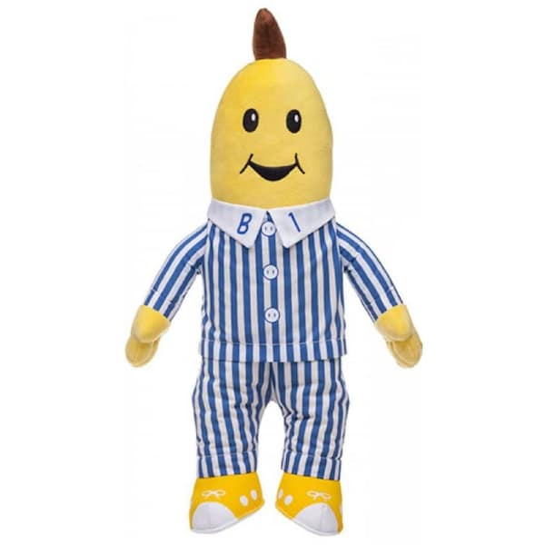 Bananas In Pyjamas Classic Plush 45cm - B1