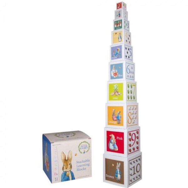 Building Blocks - Beatrix Potter