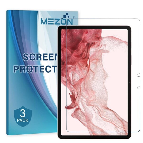 [3 Pack] Samsung Galaxy Tab S8 11" Anti-Glare Matte Film Screen Protector by MEZON (SM-X700, X706, Matte) – FREE EXPRESS