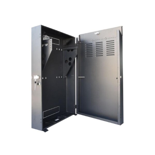 5U Vertical Wall Mount Server Rack H1090Mm X D250Mm