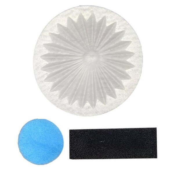 Filter pack for Vax 2000, 4000, V models