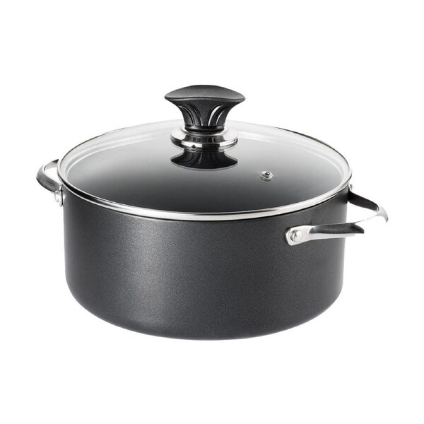 Baccarat Glass Cookware Lid 28cm