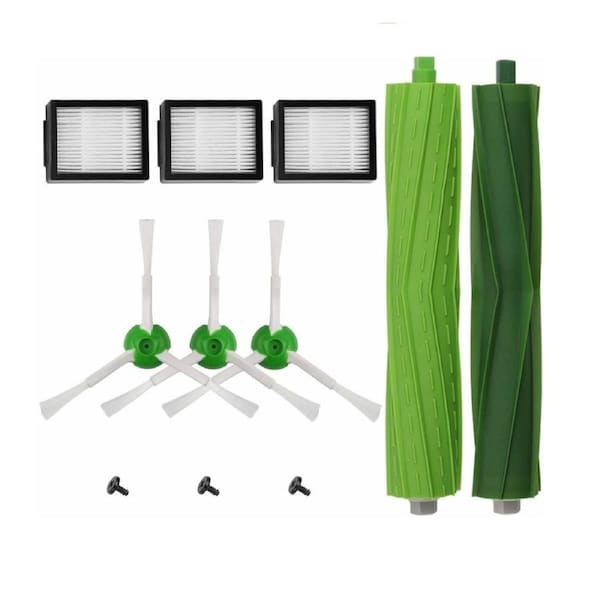 Replenishment Kit for iRobot Roomba I E & J Series Robot vacuum cleaners