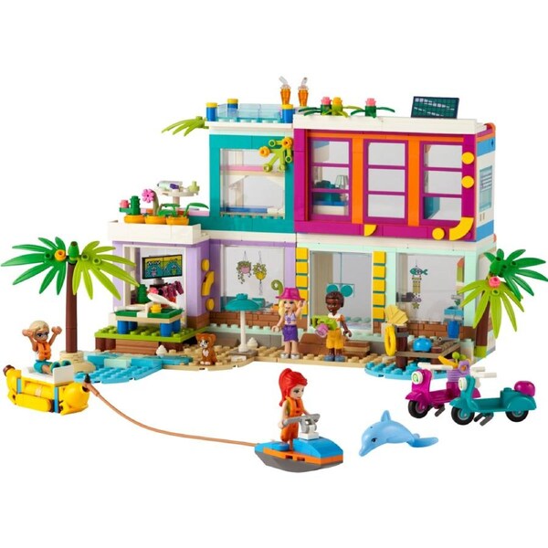 LEGO 41709 Vacation Beach House - Friends
