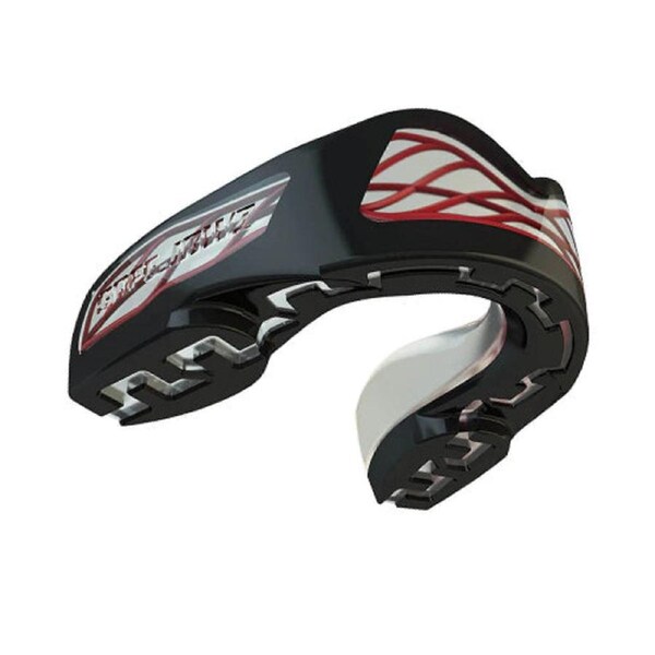 Safejawz Nitro Series Mouthguard Black