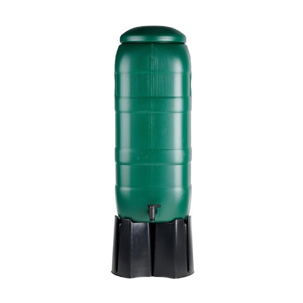Maze 100L Water Tank with Knock Down Stand