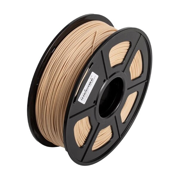 WOOD 3D Filament 1.75mm 1KG/Roll