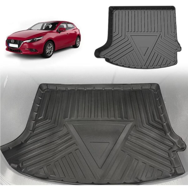 Boot Liner for Mazda 3 Hatch BM BN 2013-2019