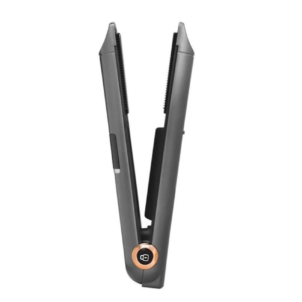 Portable USB Charging 2 In 1 Hair Straightener Curler