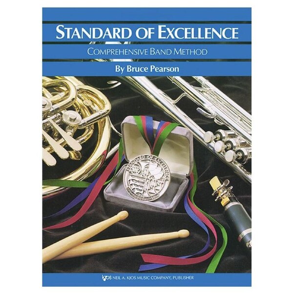 Standard of Excellence (SOE) Bk 2, Eb Tuba