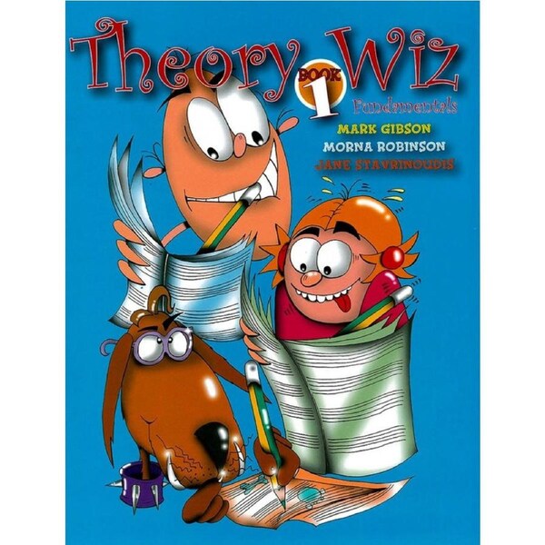 Theory Wiz Fundamentals Book 1