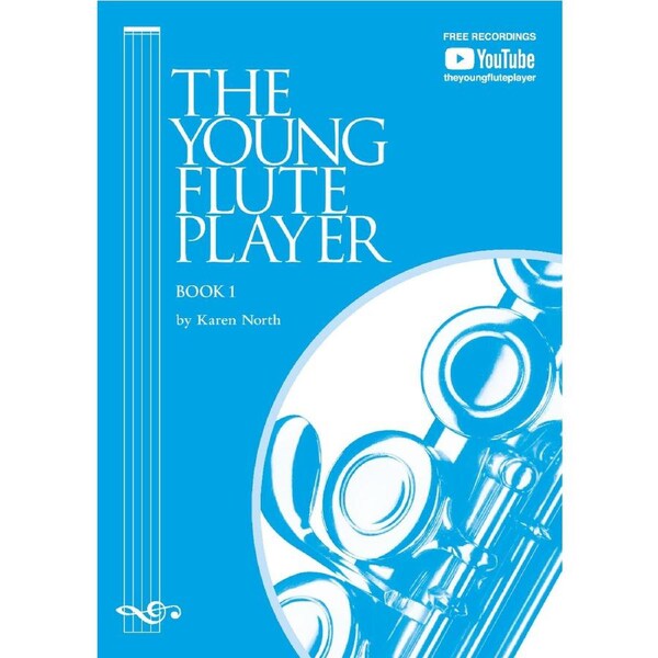 The Young Flute Player Bk 1 Student