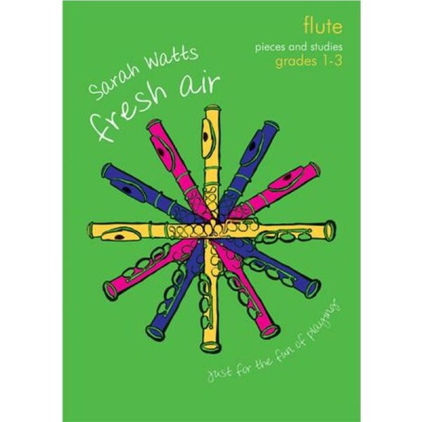 Fresh Air-flute Grd 1-3