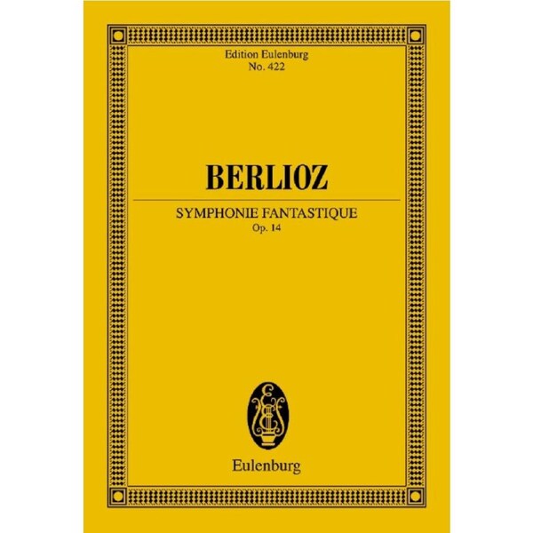 Symphonie Fantastique op. 14