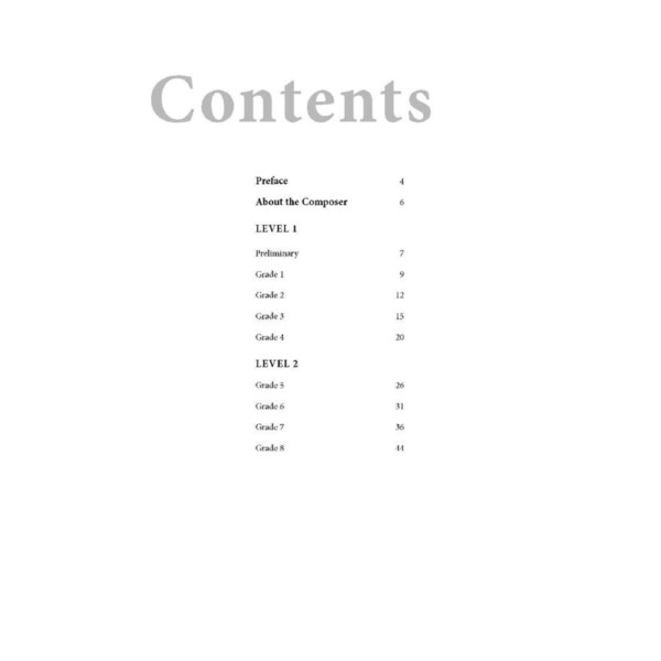 AMEB Piano Series 18 Sight Reading