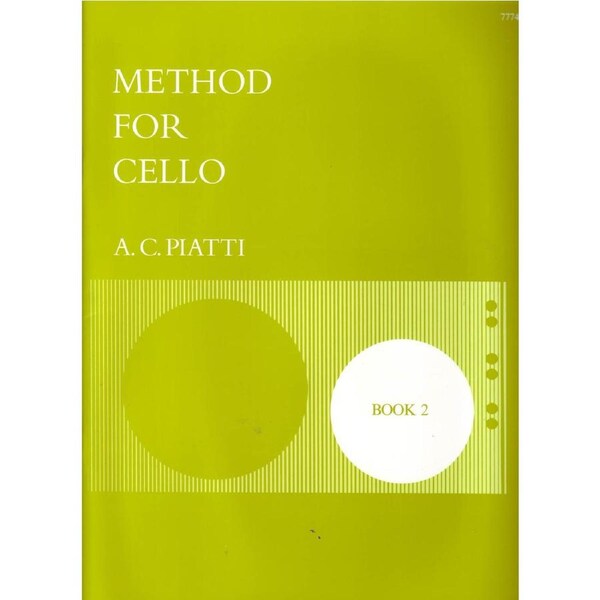 Method for Cello Bk 2