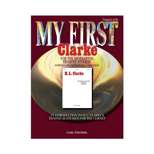 My First Clarke Trumpet