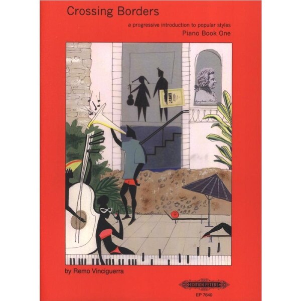 Crossing Borders Bk 1