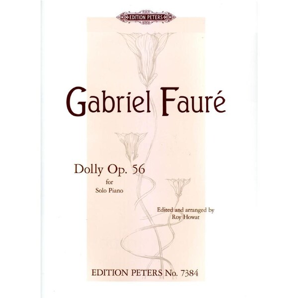Dolly Suite Op 56 Piano