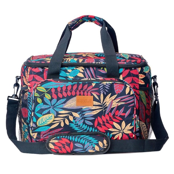 Large Cooler Bag 27Litre - Floral