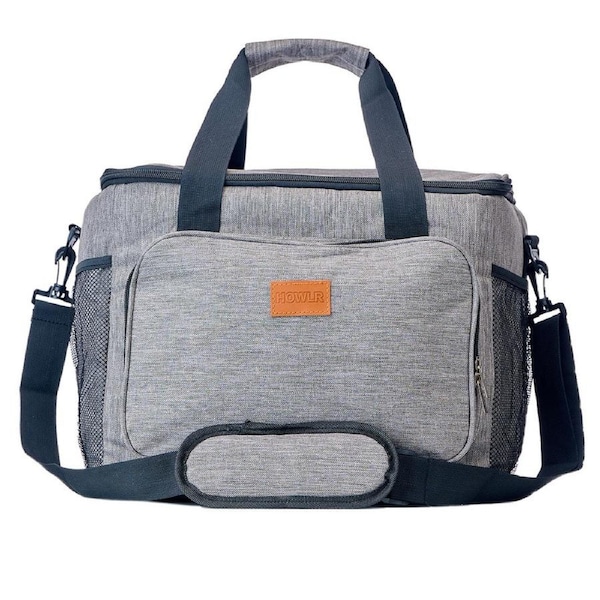 Large Cooler Bag 27Litre - Grey