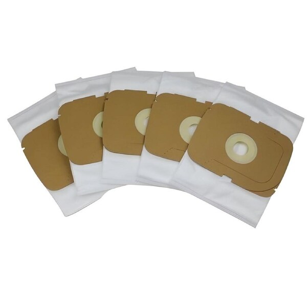 5x Sauber Intelligence, Classic and Excellence Synthetic Vacuum Bags