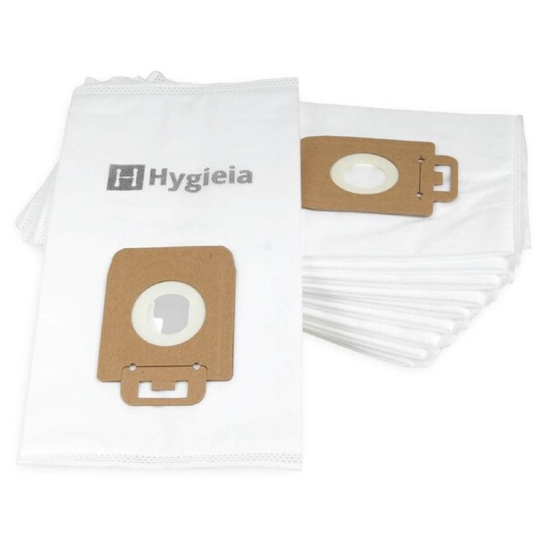 10x Synthetic Bags for Nilfisk Elite, King & Extreme Series