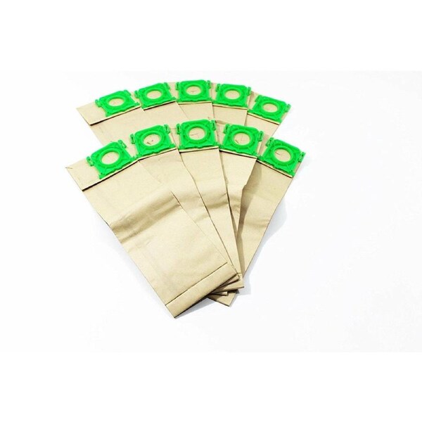 10x Vacuum Bags for Sebo, Kleenmaid, Columbus & Windsor Models