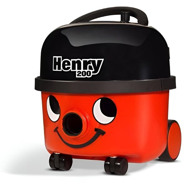 Numatic Henry PRO HVR200 Commercial Vacuum Cleaner + AS1 Kit