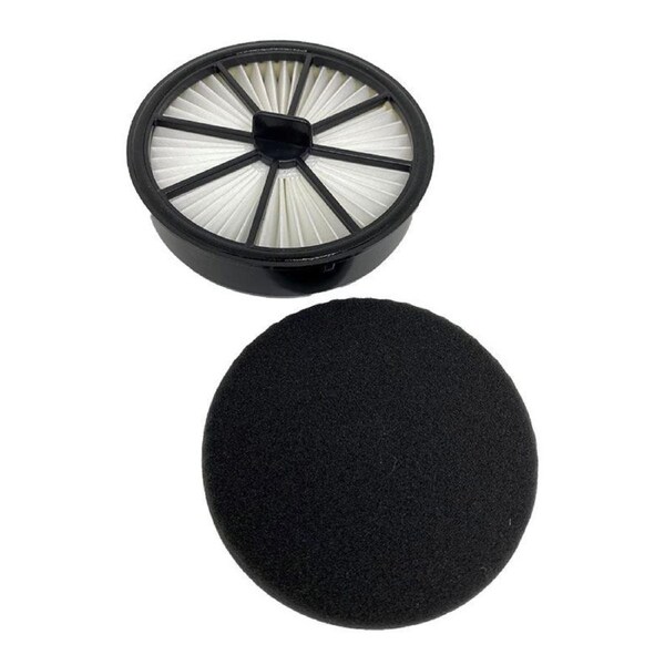 Wertheim Filter For Evolution W7301, Genuine Hepa and Sponge Filters
