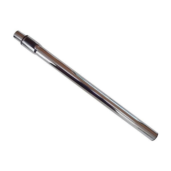 Telescopic vacuum cleaner rod Chrome - 35mm
