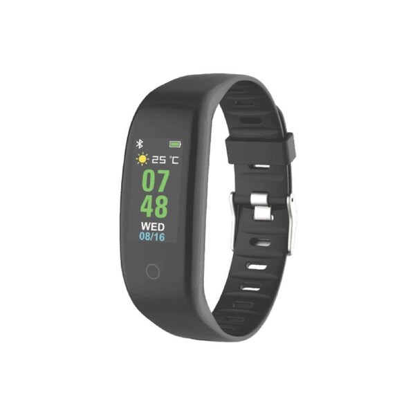 Altius Fitness Tracker - Black - SB1005H