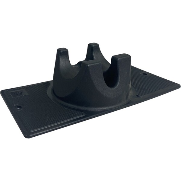 Adrenalin Scooter Wheel Floor Wheel Stand Stopper Parking Station Rack/Mount BLK