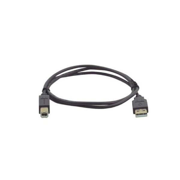 Kramer USB 2.0 AM to BM Cable-6ft Standard Cable Assemblies