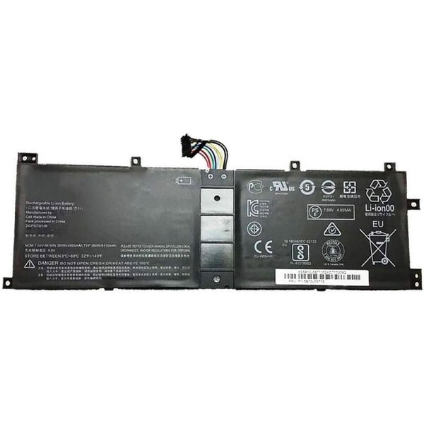 Replacement Battery for Lenovo Ideapad Miix 520 520-12IKB 510-12IKB BSNO4170A5-AT