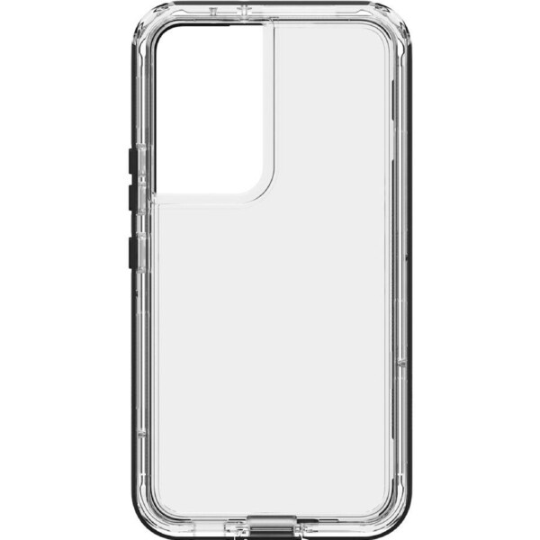 Lifeproof Next Case Drop Proof Clear Cover For Samsung Galaxy S22 Black Crystal