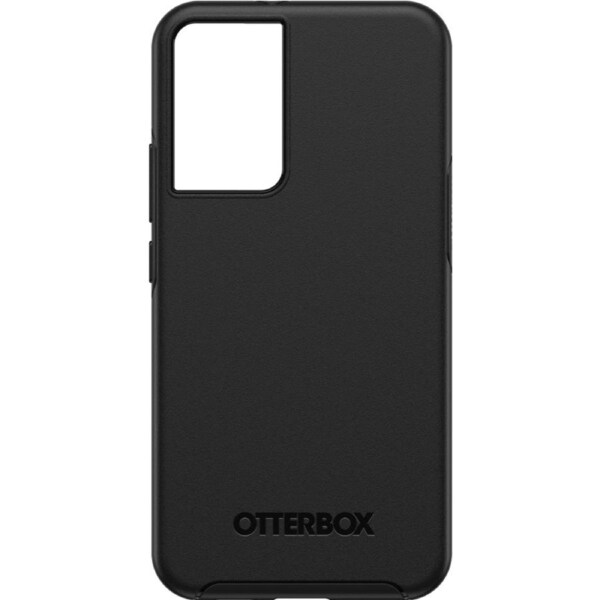 Otterbox Symmetry Antimicrobial Case Slim Cover For Samsung Galaxy S22+ Black