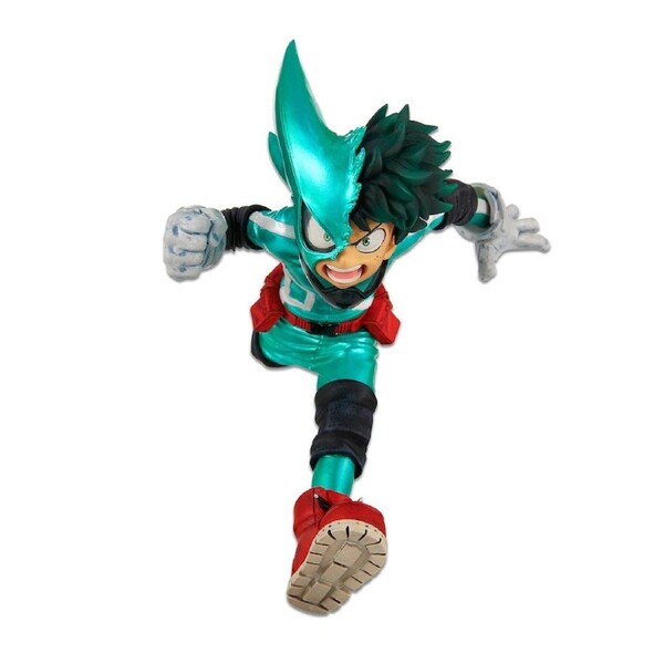 Bandai My Hero Academia Izuku Midoriya Chronicle Modeling Academy Vol 1 Figure