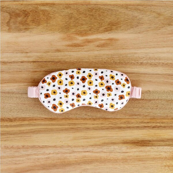 Alex Liddy Daisy Eye Mask