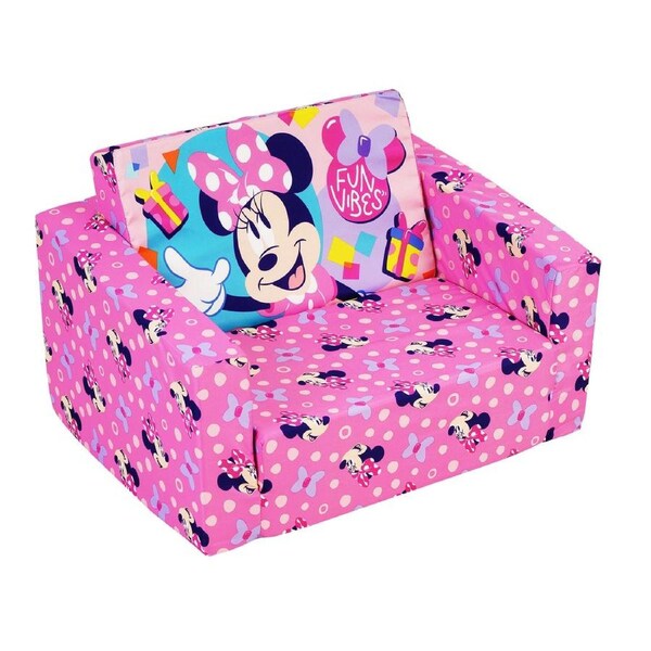 Minnie Mouse Flip Out Sofa